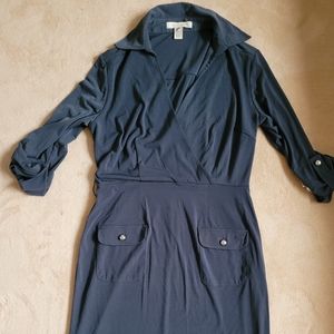 Shirt style dress size 6 by Jonathan